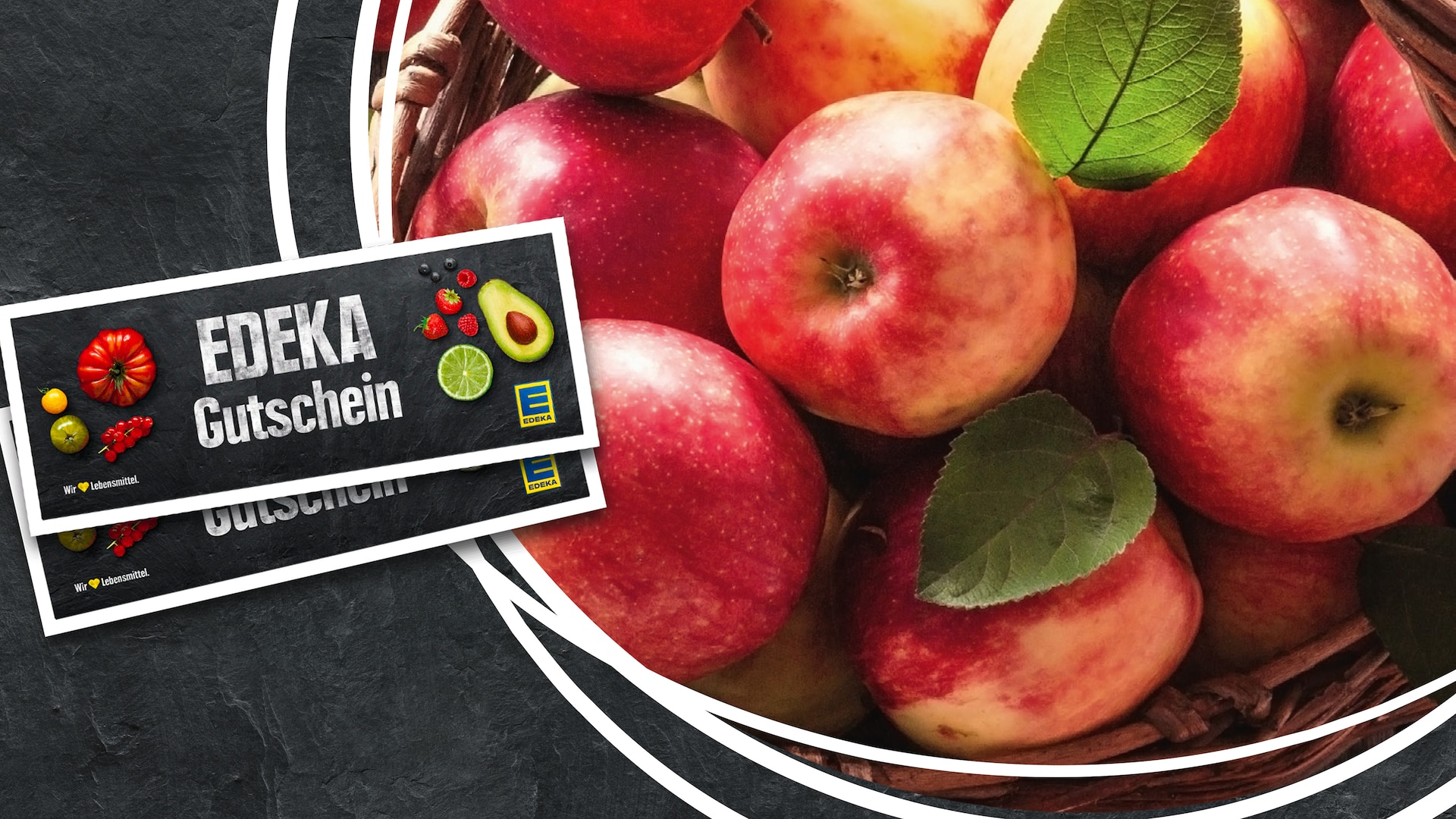 Gewinnspielübersicht National EDEKA