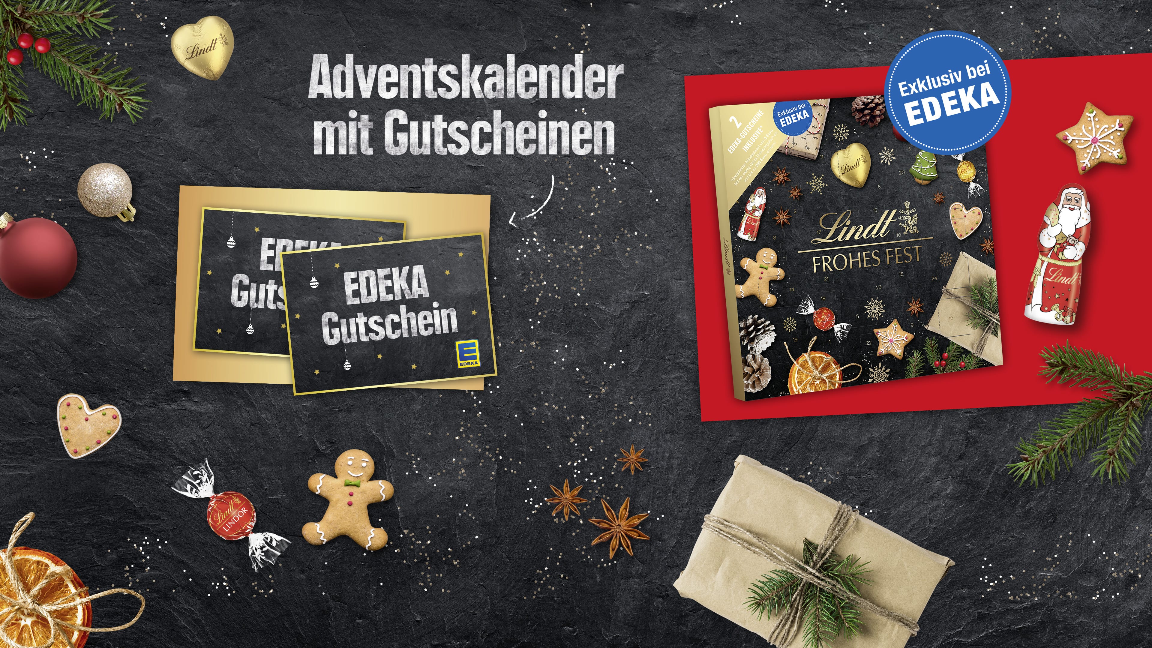 Gewinnspielübersicht National EDEKA